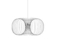 Coil Lamp Pendant Normann Copenhagen Ø 110 x H 56,5 cm - 5712396086715