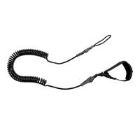 Coil leash Pure4Fun Noir TU