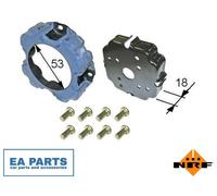 Coil, magnetic-clutch compressor for AUDI A1 A2 A3 A4 NRF 38473
