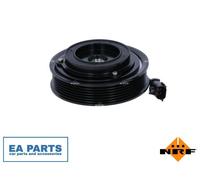Coil, magnetic-clutch compressor for JEEP CHEROKEE NRF 380034