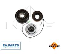 Coil, magnetic-clutch compressor for PORSCHE 911 BOXSTER CAYMAN NRF 380038