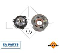 Coil, magnetic-clutch compressor for SEAT ALHAMBRA ALTEA LEON TOLEDO NRF 380043