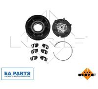 Coil, magnetic-clutch compressor for VW ARTEON BEETLE BORA CADDY NRF 380004