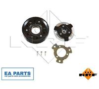 Coil, magnetic-clutch compressor for VW BEETLE BORA CADDY CC NRF 380050