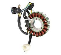 Coil Magneto Stator Compatible With Suzuki For GN125 For NF41A 1994 1995 1996 1997 1998 1999 For TU125 XT/AZ 1999 Motorcycle Magneto Stator Coil