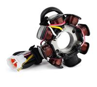 Coil Magneto Stator For Beta For Xtrainer RR 4T 400 450 520 350 For Factory 2T 125 250 300 350 390 430 480 498 Stator Coil 006100200000 Ignition Coil Stator