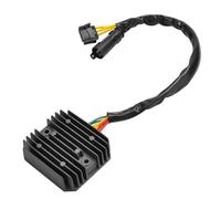 Coil Magneto Stator For BMW F650GS F700GS F800GS F800R 2005-2019 Engine Stator Coil+Voltage Regulator Rectifier With Gasket(A)