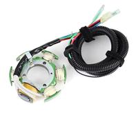 Coil Magneto Stator For Exciter 135 270 LS LX 2000 AR LX 210 Waverunner GP1200 SUV1200 XL1200 Stator Coil 65U-85510-00 65U-85510-01