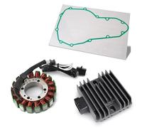 Coil Magneto Stator For Kawasaki ER-4N ER-6N For Ninja For KLE650 For Versys 650 2006-2014 Regulator Magneto Stator Coil Gasket 21003-0041/21003-0042