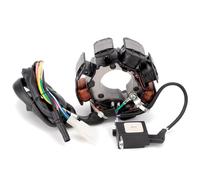 Coil Magneto Stator For XR250R 1996 1997 1998 1999 2000 2001 2002 2003 2004 Stator Coil OEM:31120-KCE-671 Ignition Coil Stator