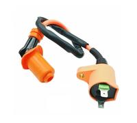 Coil magneto stator ignition Motorcycle Performance Parts Ignition Coil System Unit For GY6 For 50 60 80 100 125 150CC ATV Quad Pit Bike Kymco Scooter Moped