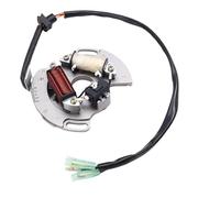 Coil Magneto Stator Motorcycle Magneto Engine Generator Stator Coil For 200 YFS200 YFS 200 1988-2002 2001 2000 1999 3JM-85560-00 2XJ-85560-M0