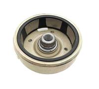 Coil Magneto Stator Two-stroke Magneto Stator Coil Magneto Rotor su&itable For DIO50 DIO 17/18/24/27/28 AT55 Coil Ignition Generator
