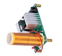 Coil Module, 15W DC 1524V 2A DIY Mini Plasma Speaker Electronic Kit Coil Module Soldering Project Unassembled