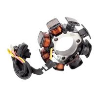 Coil Motorcycle Magneto Stator Motorcycle Magneto Stator Flywheel Rotor For XR250R 250R 1994-1990 31120-KZ1-951 31120-KT1-004 Motorcycle Stator Coil