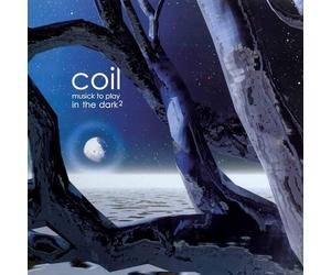 COIL - MUSICK TO PLAY IN THE DARK 2 - Vinyl Record L.P. SET - E707z