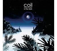 COIL - MUSICK TO PLAY IN THE DARK - New Vinyl RecordS - N707z