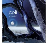 Coil - Musick To Play In The Dark2 - Vinyl - White/Black/Clear Smoke