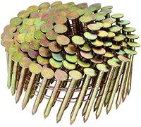 DeWalt DCN45RN Hot Dipped Galvanised Roofing Coil Nails 22mm Pack of 1200