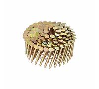 DeWalt Hot Dipped Galvanised Roofing Coil Nails 45mm Pack of 1200