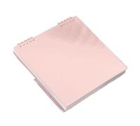 Coil Notebook 1PC Flip Notepad Notebook Sketch Book Stationery B5 Diary Leaf(Pink)