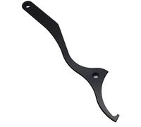 Coil Over Spanner Wrench - Spanner Tool Adjustable Hook | Coil Over Adjustment Spannerr Wrench | Coilover Wrrench Steel Spaner | Non-Slip Professional Coilover Spaner For Motocross Motorcycle