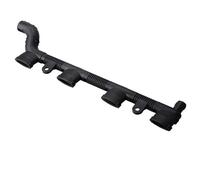 coil pack 06F971824C FOR Audi A4B7 For A6C6 2.0T Ignition Coil Wiring Guide Engine Harness Cable Case(Black)