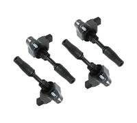 Coil Pack Compatible With Cadillac For ATS CTS CT6 L4 2.0L 25202791 12652405 12654078 UF-680 4pcs Ignition Coils