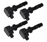 Coil Pack Compatible with MERCURY for MILAN 2006-2009 Car Ignition Coils 6E5G-12A366 029700-8391(1 set)