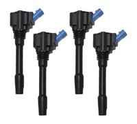 Coil Pack Compatible With OPEL For COMBO X12 1.4 55270223 77720002 46337753 4Pcs Ignition Coils