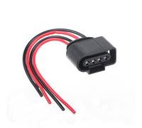 Coil Pack Plug Compatible With Q5 For Q3 A4 A6 8K0973724 Ignition Connector Repair Cable Pre Wired Coil Pack Plug Replacement