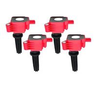 coil pack symptoms 4PCS HIGH ENERGY IGNITION COIL FOR LINCOLN MKC MKZ FOR CONTINENTAL 2.0T .3T L4 32255012 JDE30294 parts