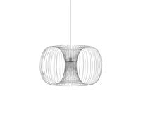 Coil Pendant Steel Ø76