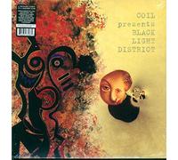 Coil Presents Black - A Thousand Lights in a Darkened Room [VINYL]