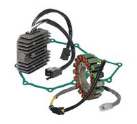 Coil Rectifier Engine Gasket Kit Fit For 400 600 VRX400 NV400 NV600 VT600C VT600CD VT600CD2 31120-MR1-004