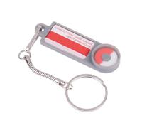 Coil Resistance Tester Rapid Diagnostic Tool Keychain Design Alternating Current Detectors For Electromagnetic Ac Detectors