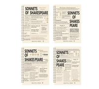 Coil Retro British Notebook Coil Cute Notebook-Old Time a5