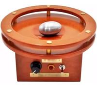 Coil Rotating Magnetic Field Model, Aluminum Egg Physics Experiment Kit for Adults, Fun Science Projects for Teaching and Gifts