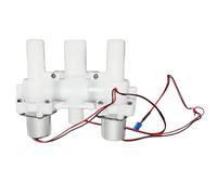 Coil Solenoid Water Gate for Temptrol Intelligent Toilet Systems 0.5-8Bar Pressure Ranges Durability ZNF a Solenoid
