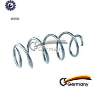 COIL SPRING 14.950.400 FOR AUDI Q3 DFUA/CUWA/CUVD/DFTC/CYLA/CUVC/DFTA 2.0L 4cyl