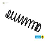 COIL SPRING 36-248438 FOR MERCEDES-BENZ M 115.973 2.3L M 102.989 2.3L 4cyl 2.5L