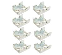 Coil Spring Adjuster Kit for Adjustable Spring Spacer & Suspension Lift, Heavy Duty Steel