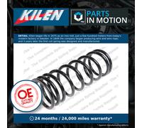 Coil Spring fits LAND ROVER DEFENDER L316 2.5 Front 90 to 94 17H Suspension New