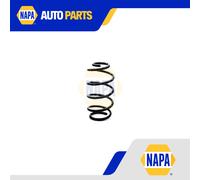 Coil Spring fits VW SHARAN 7M 1.9D Front 95 to 10 Suspension NAPA VOLKSWAGEN New
