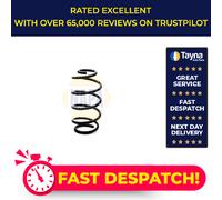 Coil Spring fits VW SHARAN 7M 1.9D Front 95 to 10 Suspension NAPA VOLKSWAGEN New