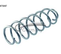 Cs Germany Coil Spring 14.875.847 – Front Axle for Citroën C5 III