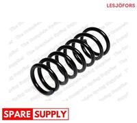 COIL SPRING FOR NISSAN LESJÖFORS 4262026 FITS REAR AXLE