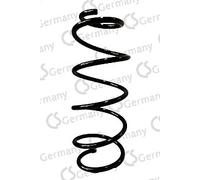 COIL SPRING FOR SKODA FABIA CS GERMANY 14.875.220 FITS FRONT AXLE
