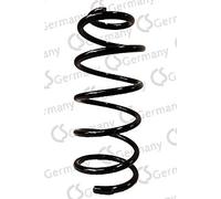 COIL SPRING FOR SKODA OCTAVIA CS GERMANY 14.875.206 FITS FRONT AXLE