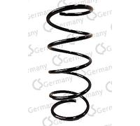 COIL SPRING FOR VOLVO S40 V40 CS GERMANY 14.871.628 FITS FRONT AXLE